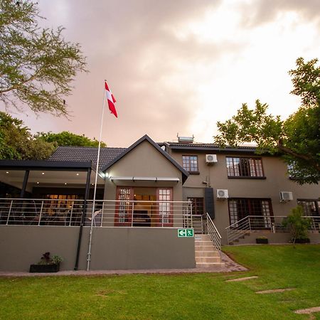 Casa Albergo Corporate Guest House Pretoria-Noord Buitenkant foto