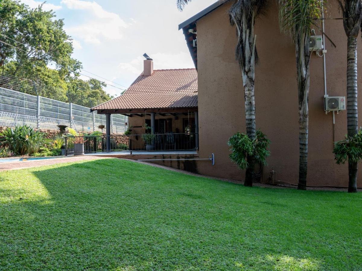 Casa Albergo Corporate Guest House Pretoria-Noord Buitenkant foto