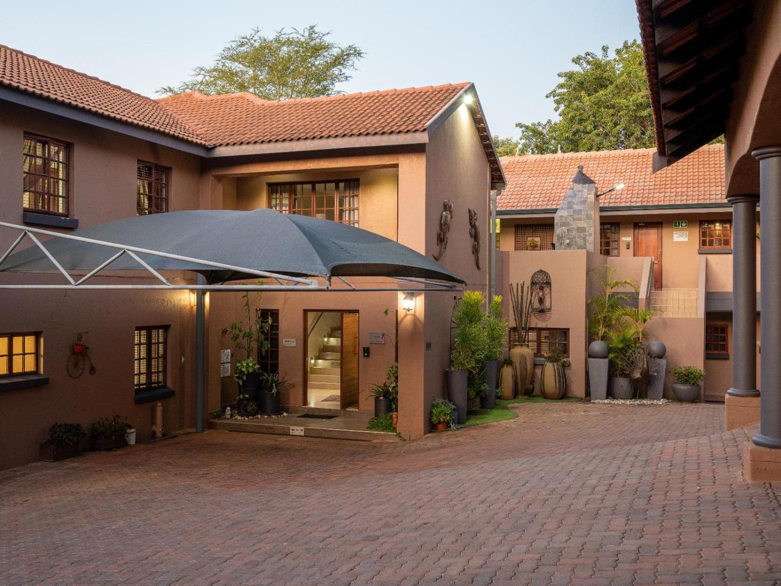 Casa Albergo Corporate Guest House Pretoria-Noord Buitenkant foto