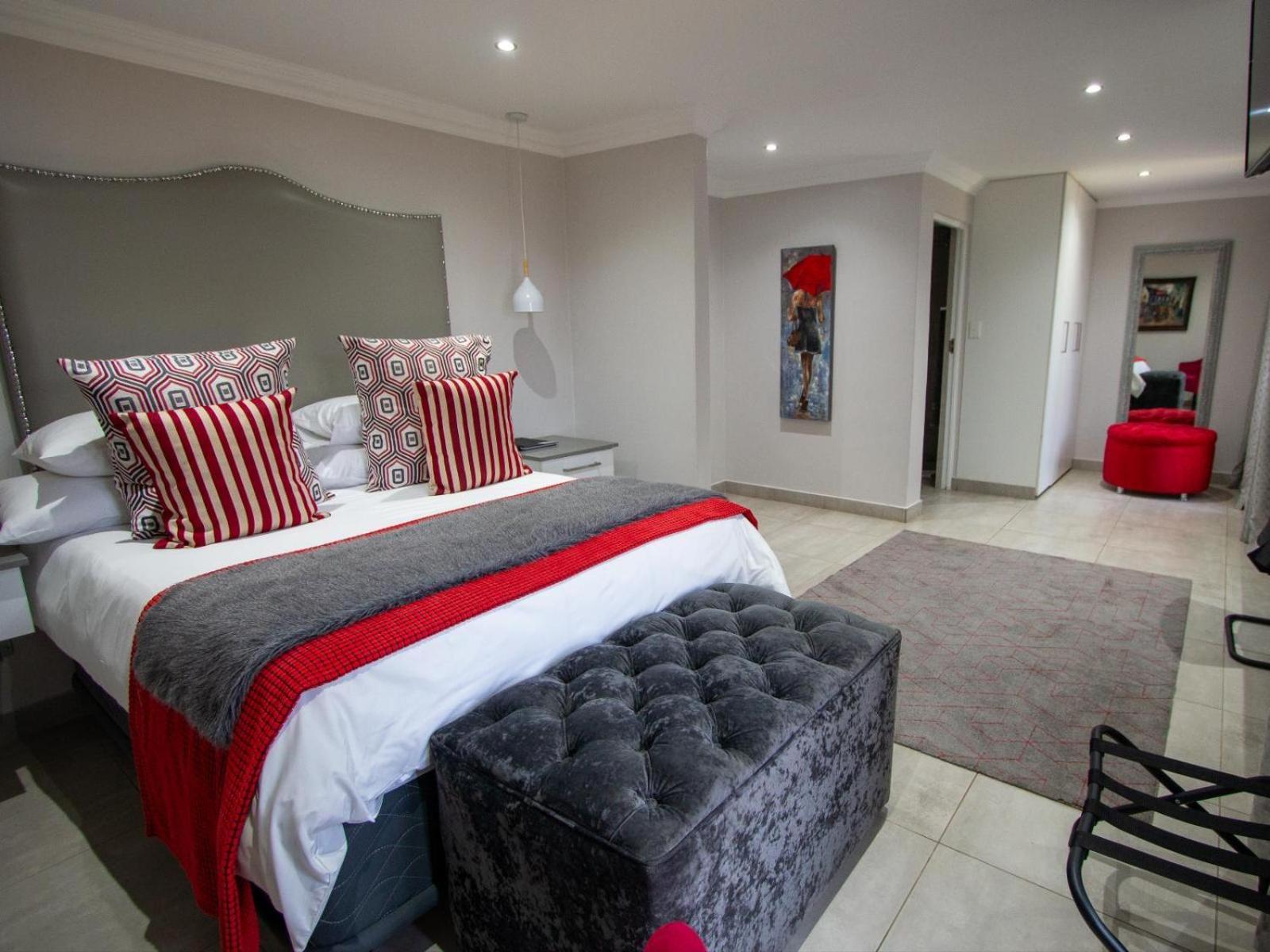 Casa Albergo Corporate Guest House Pretoria-Noord Kamer foto