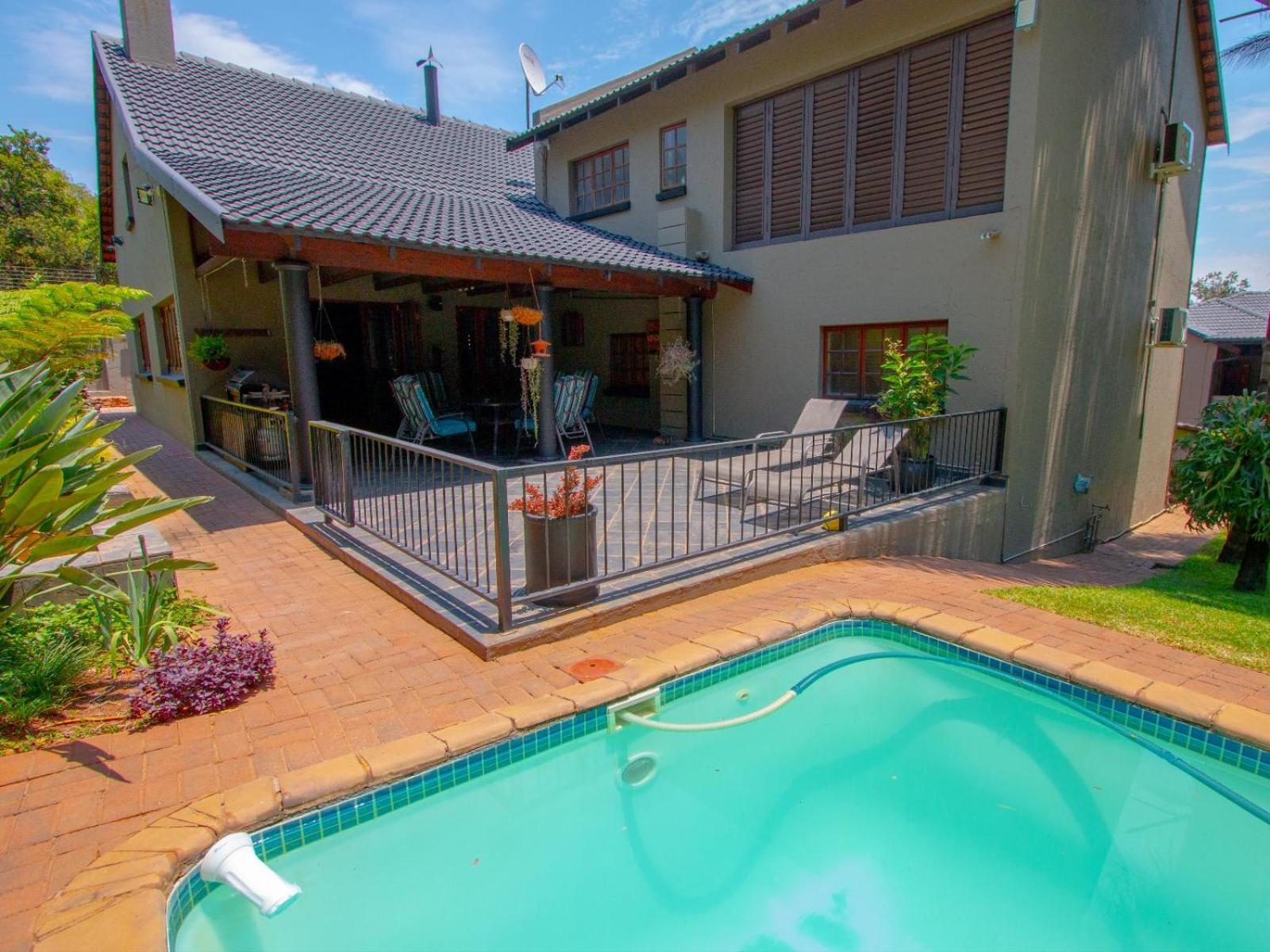 Casa Albergo Corporate Guest House Pretoria-Noord Buitenkant foto