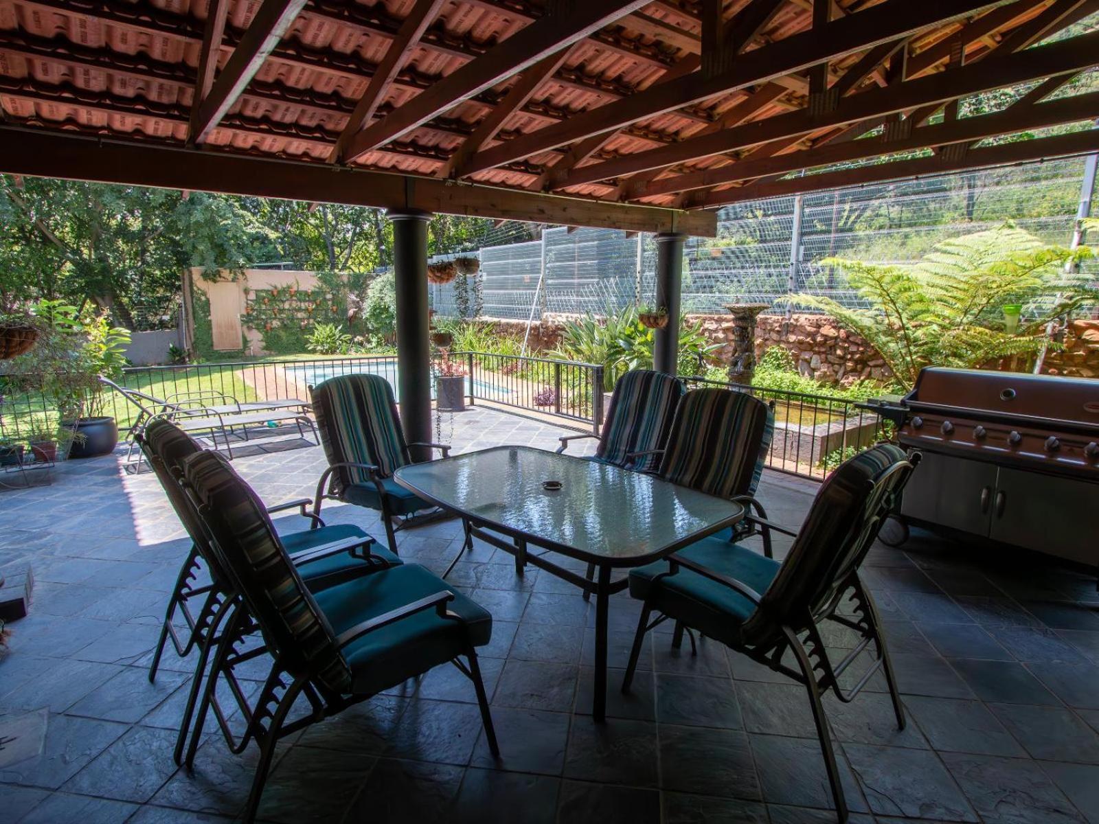 Casa Albergo Corporate Guest House Pretoria-Noord Buitenkant foto