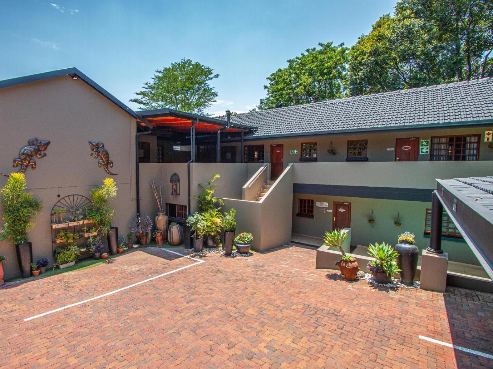 Casa Albergo Corporate Guest House Pretoria-Noord Buitenkant foto