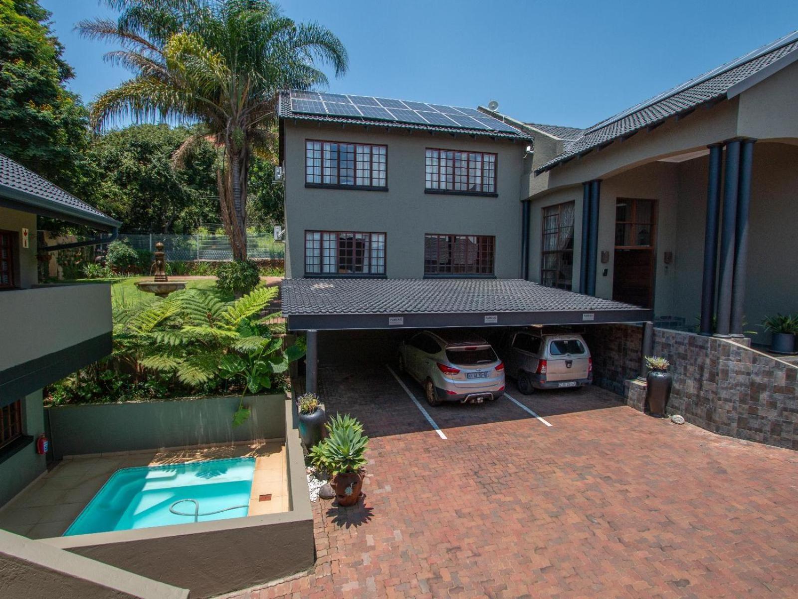 Casa Albergo Corporate Guest House Pretoria-Noord Buitenkant foto