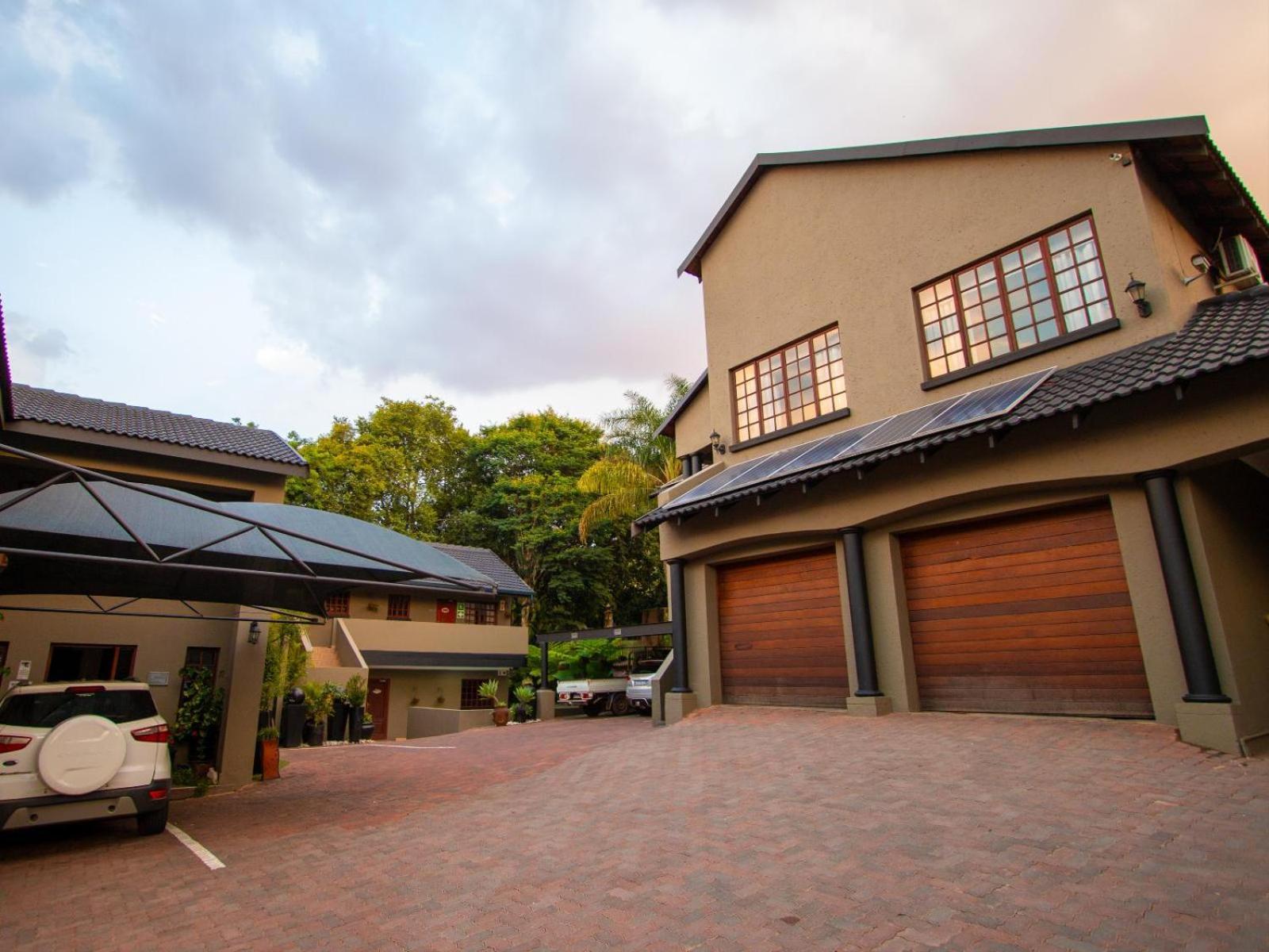 Casa Albergo Corporate Guest House Pretoria-Noord Buitenkant foto