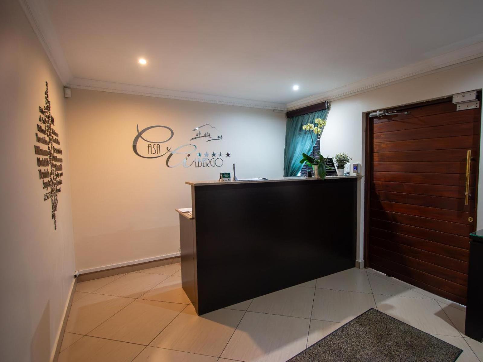 Casa Albergo Corporate Guest House Pretoria-Noord Buitenkant foto