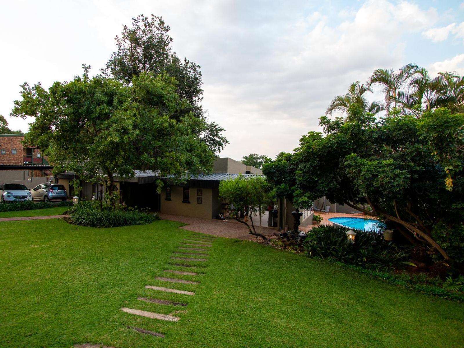 Casa Albergo Corporate Guest House Pretoria-Noord Buitenkant foto