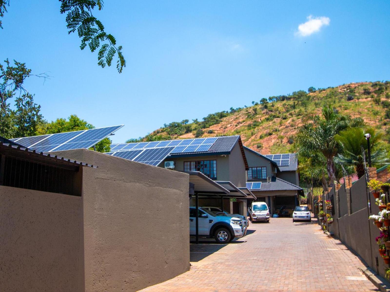 Casa Albergo Corporate Guest House Pretoria-Noord Buitenkant foto